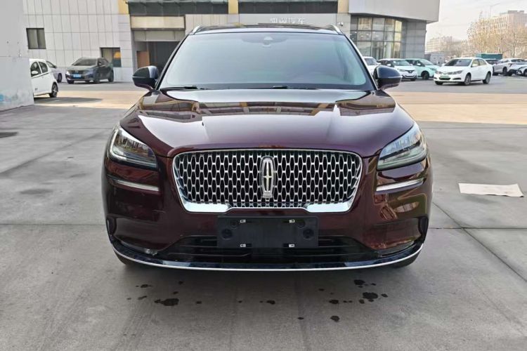 林肯 冒险家 2022款 2.0T 两驱尊雅版车身外观6001