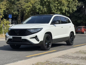 捷达VS7 2023款 280TSI 自动高光悦享版