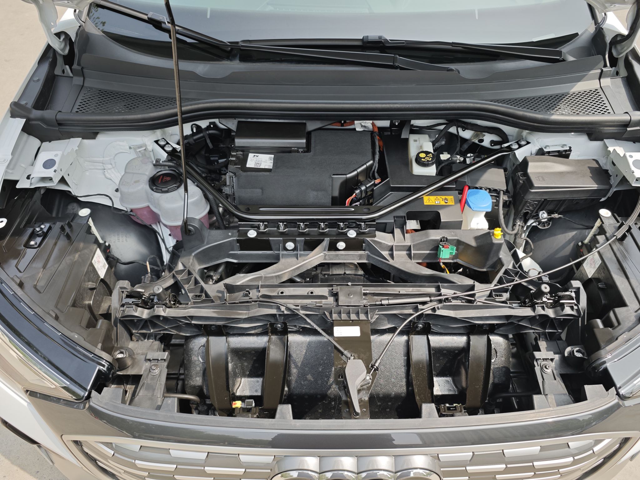 奥迪Q4 e-tron 2023款 40 e-tron 创境版