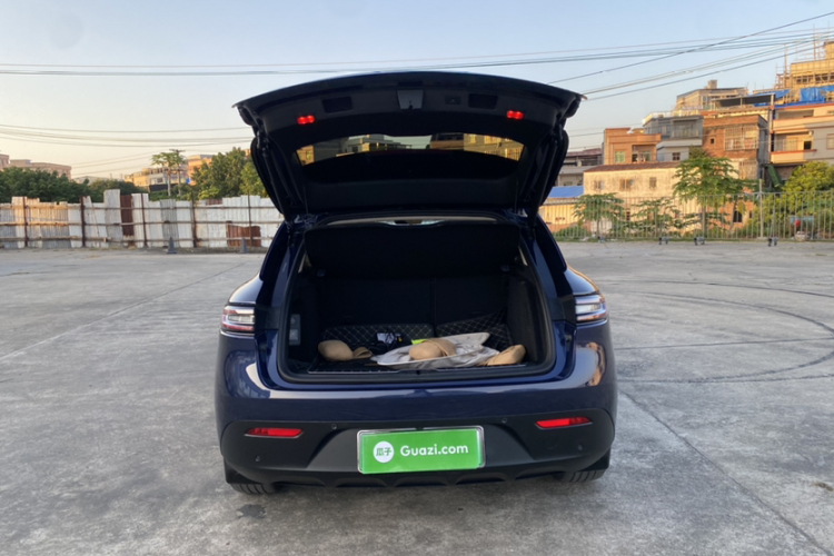 鸿蒙智行 问界M5 2022款 增程后驱标准版局部细节23