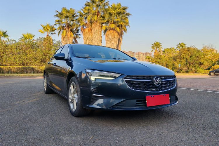 别克 君威 2020款 552T 精英型车身外观6002