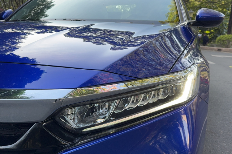 本田 雅阁 2018款 230TURBO 舒适版 国V局部细节36