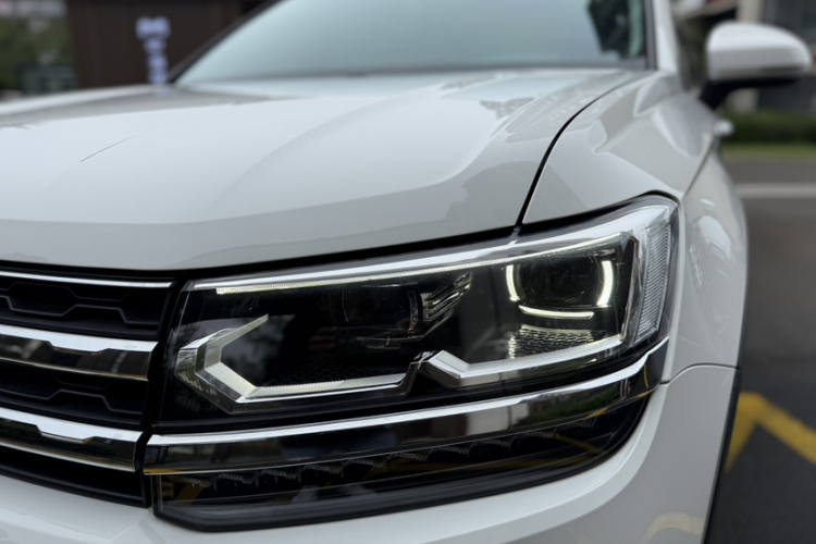 大众 途岳 2020款 280TSI 两驱豪华版PLUS 国VI局部细节36