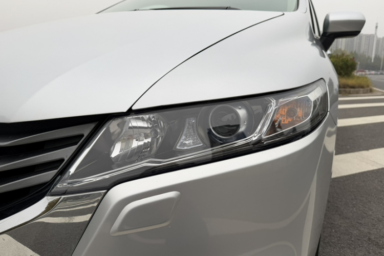 本田 奥德赛 2011款 劲秀 2.4L 豪华版局部细节36