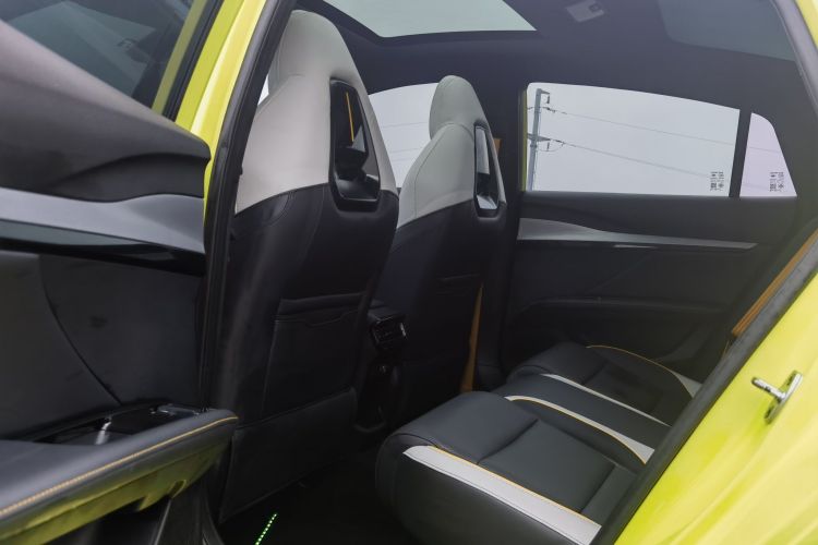 名爵 MG5天蝎座 2022款 1.5T Trophy运动旗舰版车身外观6008