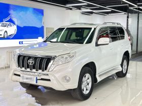 丰田 普拉多 2016款 2.7L 自动标准版