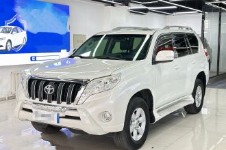 丰田 普拉多 2016款 2.7L 自动标准版