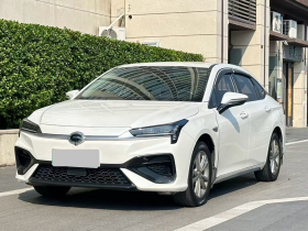 埃安 AION S 2022款 魅 580