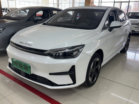 北京汽车 北京EU5 PLUS 2023款 R500 优享出行版