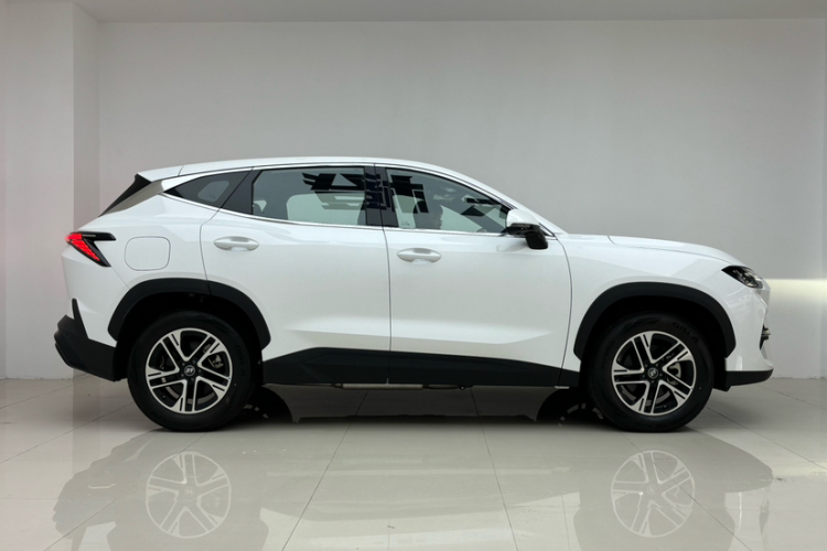 捷途山海L6 2024款 1.5TD DHT MAX车身外观6002