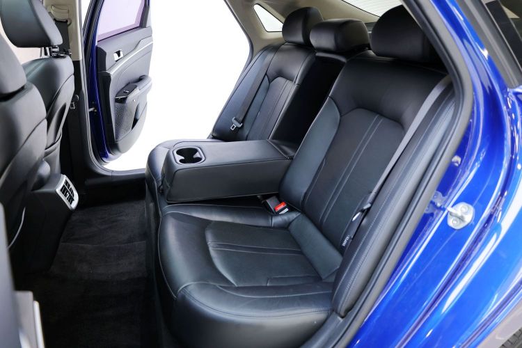 起亚K5 2020款 380T GT-Line 旗舰版中控内饰7007