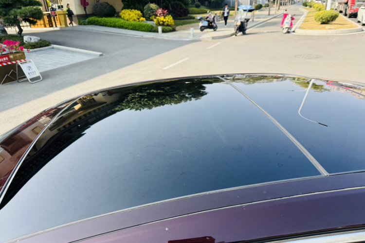 捷豹XFL 2018款 XFL 2.0T 200PS 精英版局部细节57