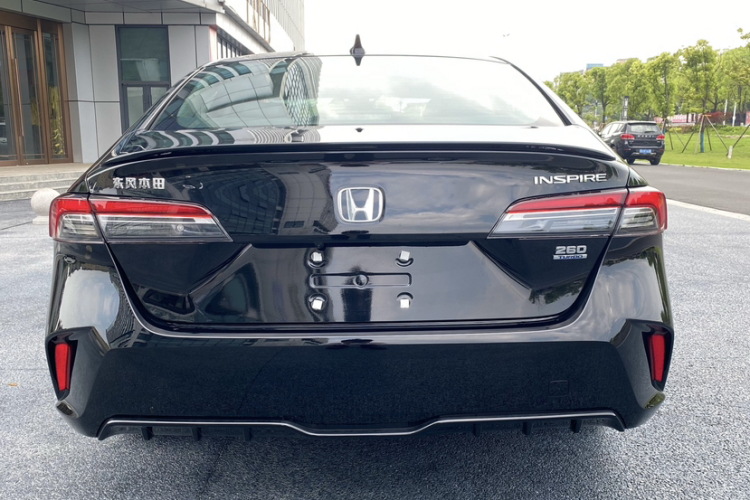 本田 英仕派 2025款 260TURBO 典雅版车身外观6005