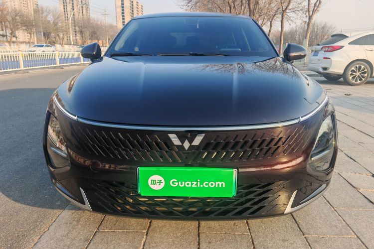 五菱汽车 五菱星光 2023款 70 标准版车身外观6001