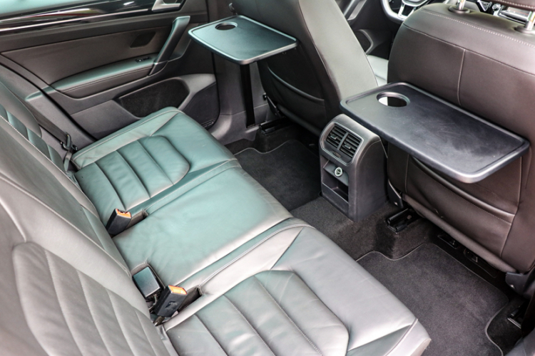 大众 高尔夫(进口) 2015款 1.4TSI Sportsvan中控内饰7011