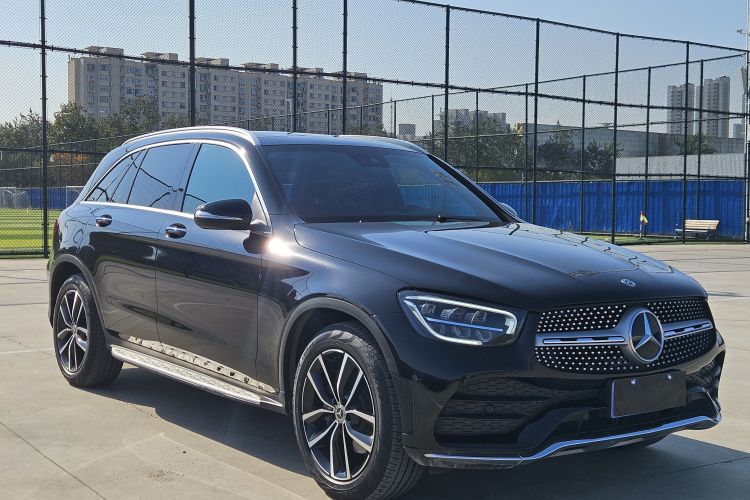 奔驰GLC 2020款 GLC 300 L 4MATIC 动感型车身外观6002