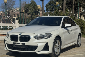 宝马1系 2020款 120i M运动套装