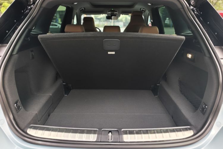 蔚来ES6 2020款 465KM 性能版局部细节23