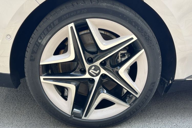 飞凡汽车 飞凡F7 2023款 长续Pro版车身外观6002