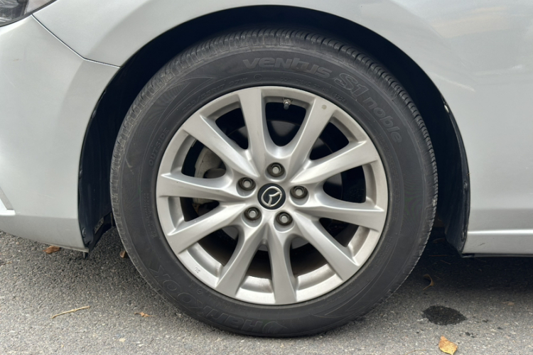 马自达 阿特兹 2018款 2.0L 蓝天豪华版 国VI车身外观6002