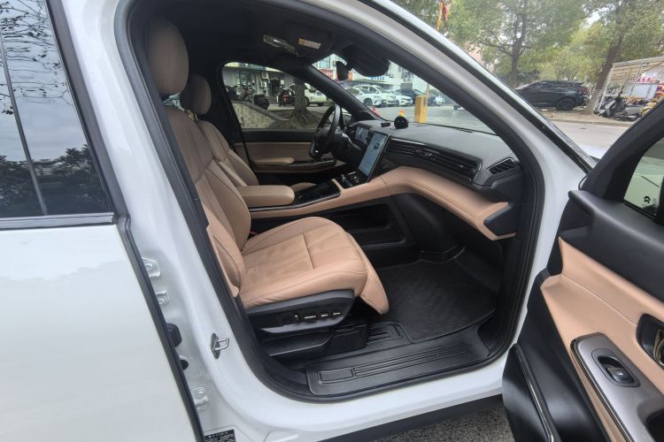 蔚来ES8 2022款 100kWh 签名版 七座局部细节41