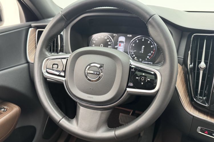 沃尔沃XC60 2021款 T5 四驱智远豪华版局部细节13