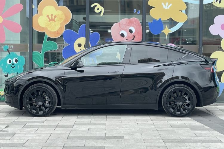 特斯拉 Model Y 2022款 后轮驱动版车身外观6001