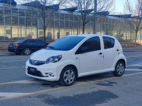 比亚迪F0 2015款 1.0L AMT 铉酷型