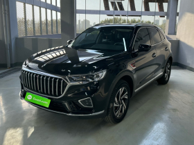 红旗HS5 2022款 改款 2.0T 智联旗享版