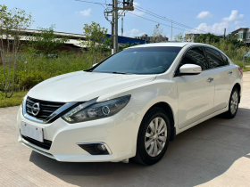 日产 天籁 2016款 改款 2.0L XL舒适版