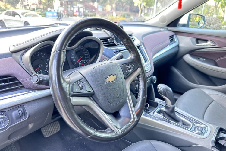 雪佛兰 迈锐宝 2018款 530T 自动豪华版局部细节13