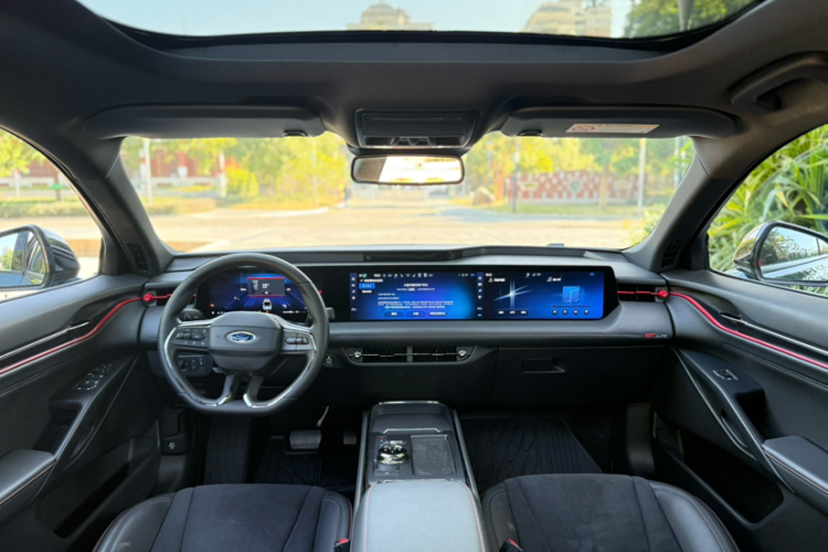 福特 蒙迪欧 2023款 1.5T E-混动 ST-Line车身外观6007