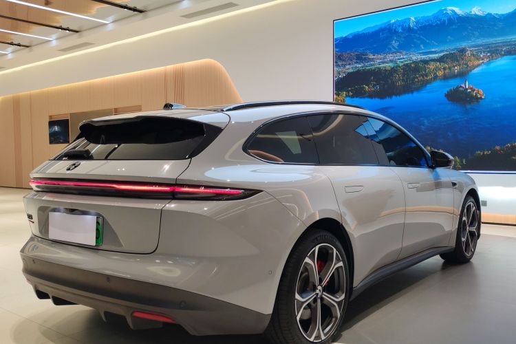 蔚来ET5T 2024款 75kWh Touring车身外观6006