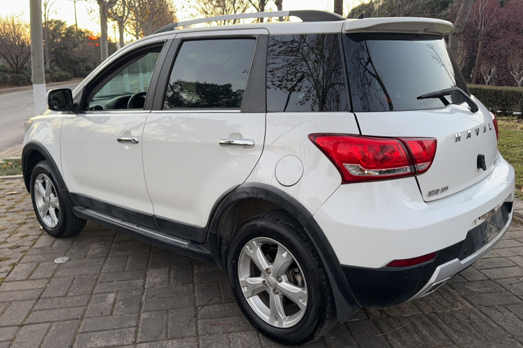 哈弗H1 2017款 红标 1.5L AMT舒适型车身外观6006