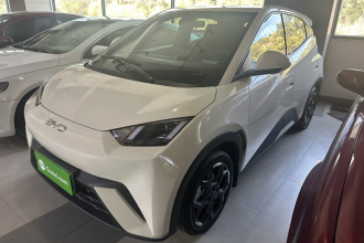 比亚迪 海鸥 2025款 305km 自由版