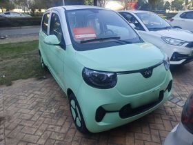 小虎EV 2022款 FOR-Four乖乖虎 三元锂