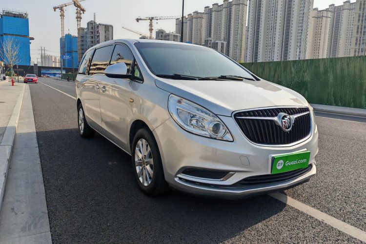 别克GL8 2018款 28T 舒适型 国VI车身外观6001