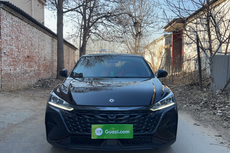 东风风神 奕炫 2023款 马赫版 1.5L 自动追风版车身外观6001