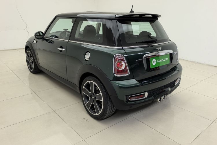 MINI 2011款 1.6T COOPER S车身外观6005