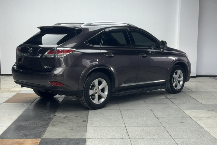 雷克萨斯RX经典 2013款 270 精英版车身外观6005