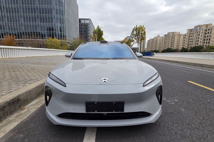 蔚来ET5 2024款 75kWh车身外观6003