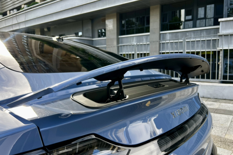 小米汽车 小米SU7 2024款 后驱超长续航高阶智驾Pro版车身外观6004