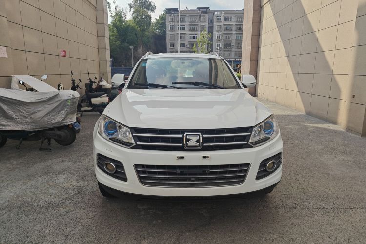 众泰T600 2016款 1.5T 手动精英型车身外观6001