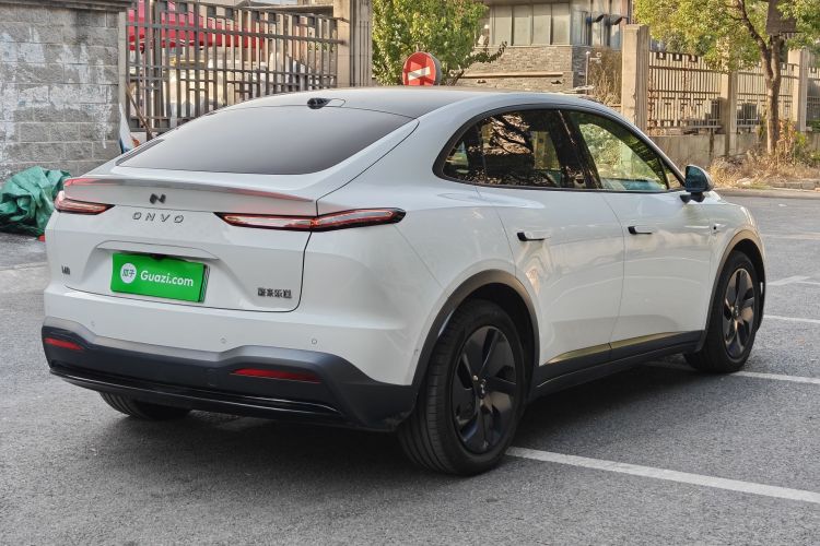 乐道L60 2024款 60kWh 后驱版车身外观6004