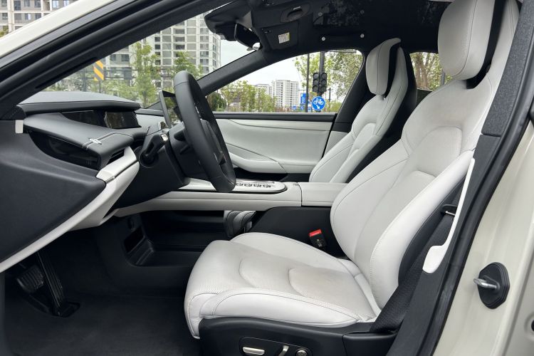 小米汽车 小米SU7 2024款 后驱超长续航高阶智驾Pro版中控内饰7002