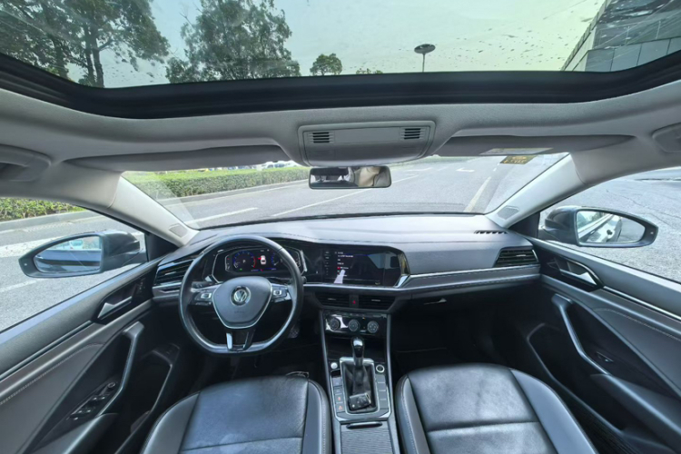 大众 速腾 2022款 280TSI DSG飞越版车身外观6011