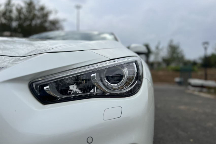 英菲尼迪Q50L 2018款 2.0T 逸享版 国VI车身外观6004