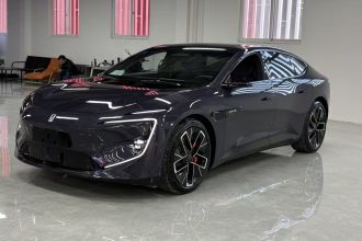 阿维塔12 2023款 700 三激光后驱奢享版