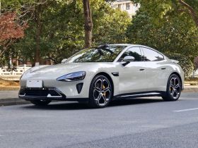 小米汽车 小米SU7 2024款 四驱超长续航高阶智驾Max版