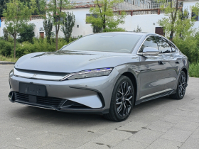 比亚迪 汉 2025款 EV 智驾版 506KM尊贵型